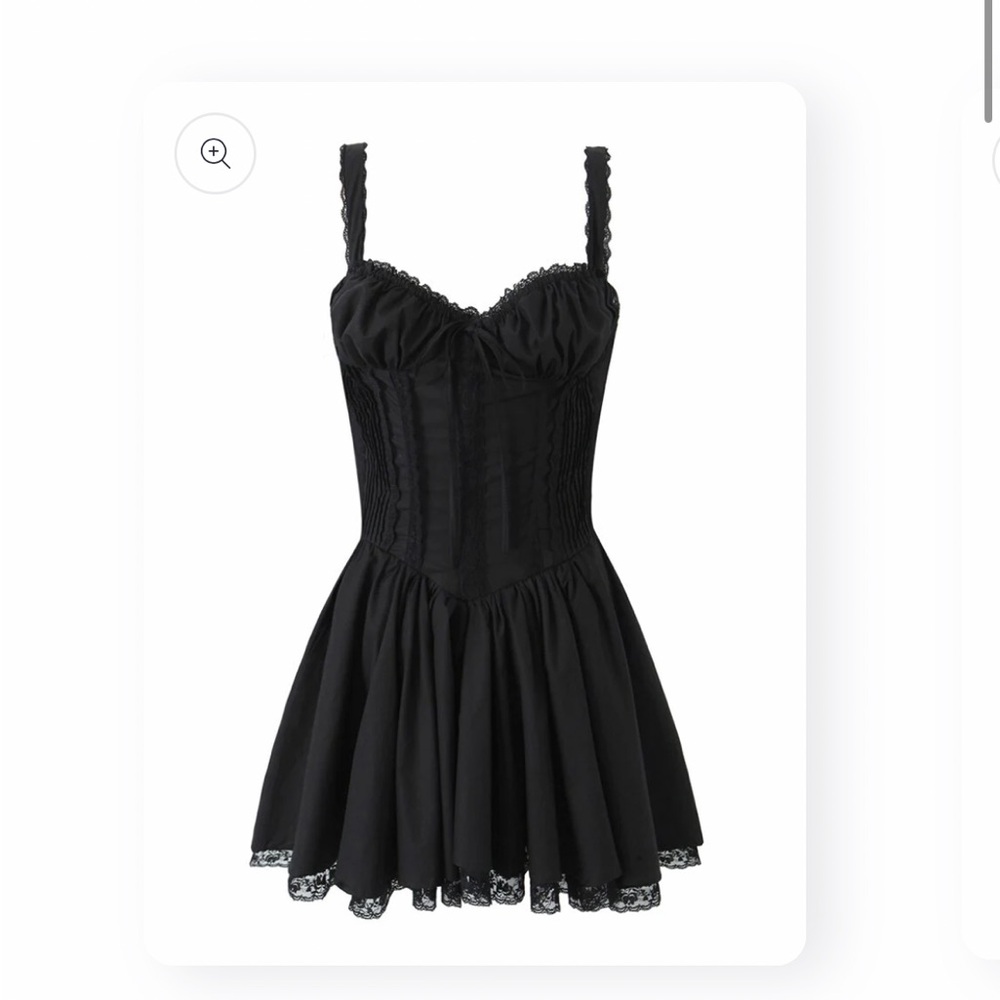 Strangers & Loveds Amour Affair dress